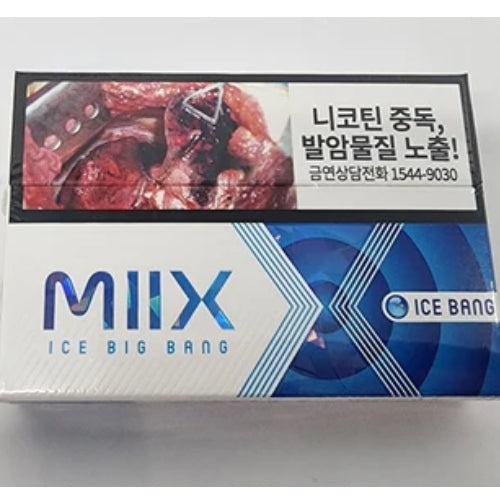 [H6] LIL HYBRID MIIX ICE BANG 릴 하이브리드 믹스 아이스 뱅