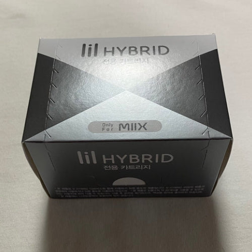[H 27] LIL HYBRID CARTRIDGE 10 Quantities 릴 하이브리드 카트리지 10개