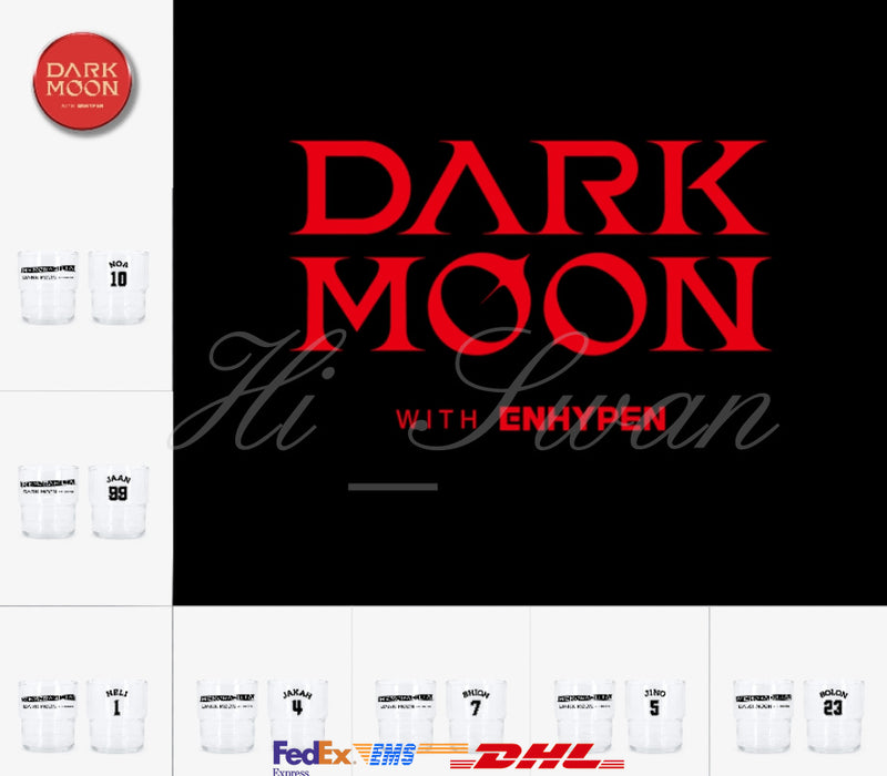 [ENHYPEN] ENHYPEN DARK MOON MEMORABILIA OFFICIAL MD