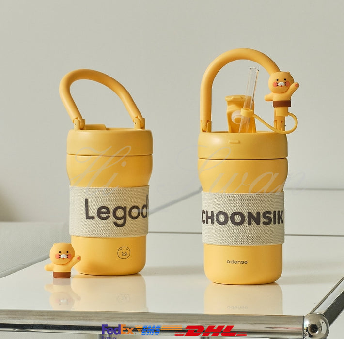 [KAKAO FRIENDS] Legodt Tumbler Choonsik OFFICIAL MD