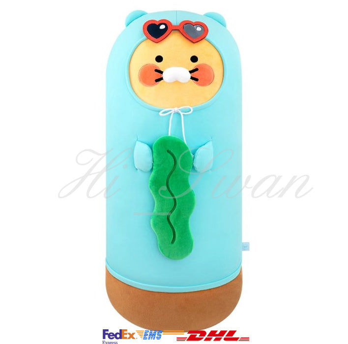 [KAKAO FRIENDS] Cooling Long Body Pillow Choonsik OFFICIAL MD