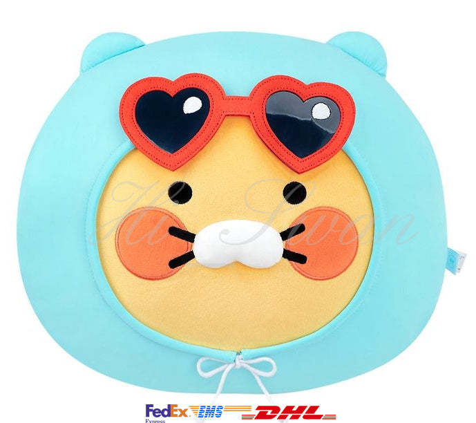 [KAKAO FRIENDS] Cooling Face Cushion Choonsik OFFICIAL MD