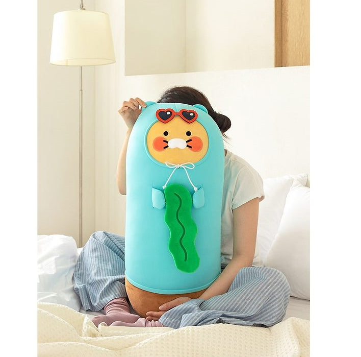 [KAKAO FRIENDS] Cooling Long Body Pillow Choonsik OFFICIAL MD