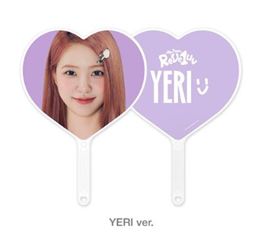 [RED VELVET] Red Velvet FANCON TOUR 〈HAPPINESS：My Dear，ReVe1uv〉 OFFICIAL MD