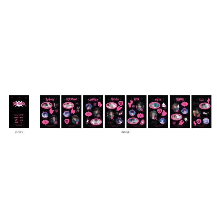 STRAY KIDS - Sticker Set [樂-Star]