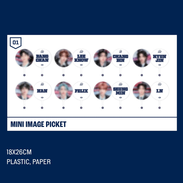 [STRAY KIDS] 5-STAR Dome Tour 2023 Seoul Special - UNVEIL 13 OFFICIAL MD