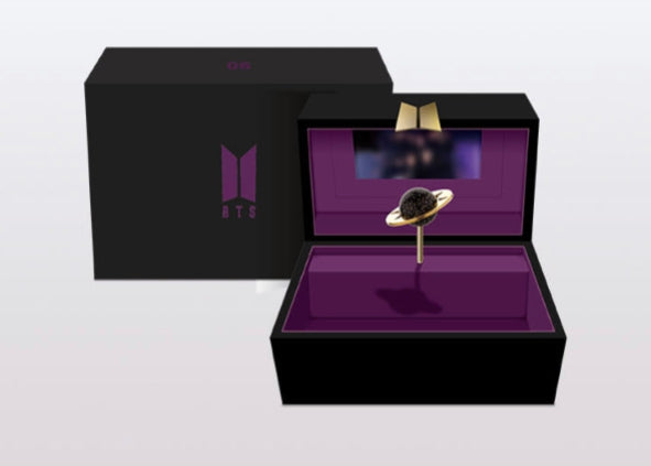 [BTS] - BTS ARMY MEMBERSHIP: MERCH PACK Box #6 OFFICIAL MD