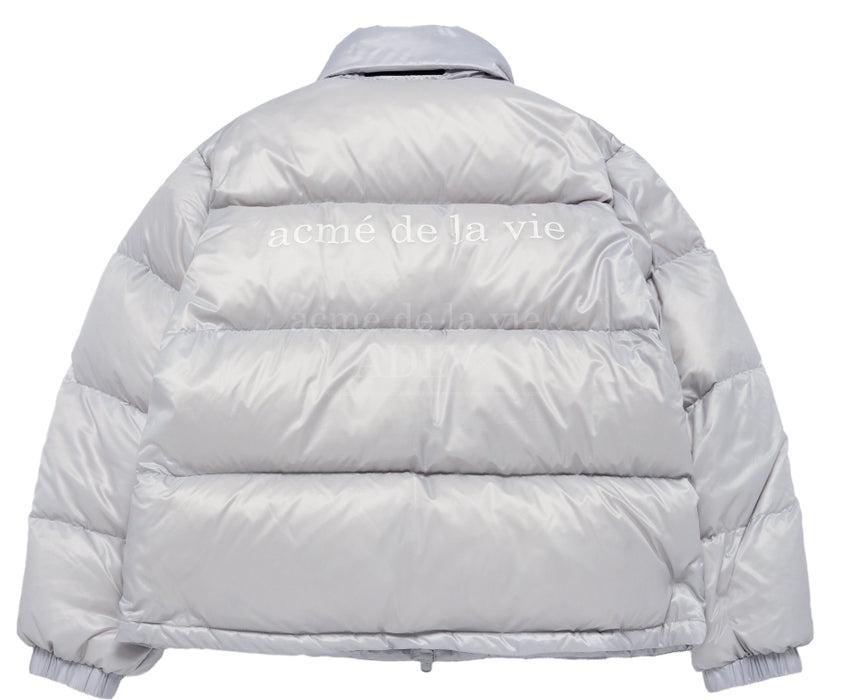 [SEVENTEEN] BASIC LOGO OVERSIZE SHORT DUCK DOWN JACKET OFFICIAL MD