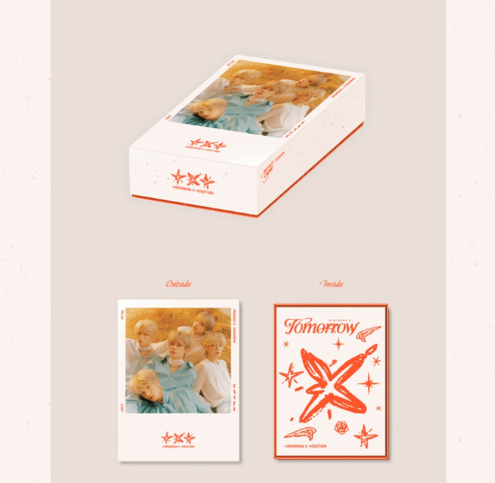 [TXT] minisode 3 TOMORROW KiT Version OFFICIAL MD