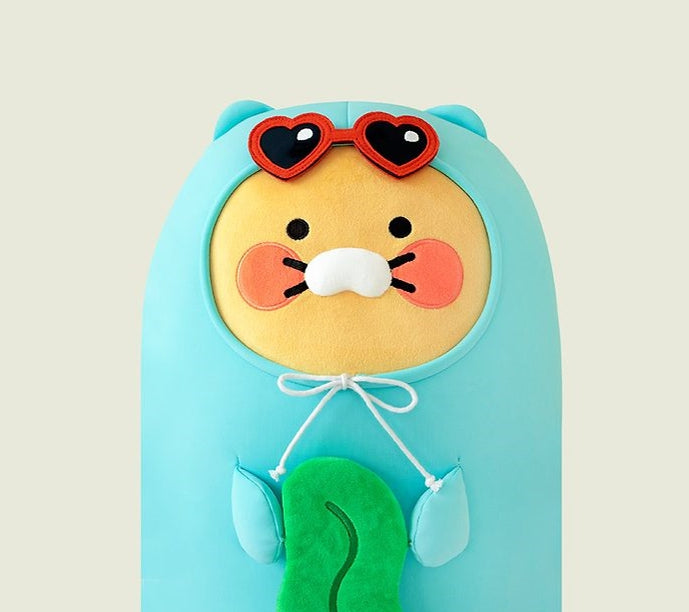 [KAKAO FRIENDS] Cooling Long Body Pillow Choonsik OFFICIAL MD