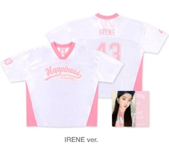 [RED VELVET] Red Velvet FANCON TOUR 〈HAPPINESS：My Dear，ReVe1uv〉 OFFICIAL MD