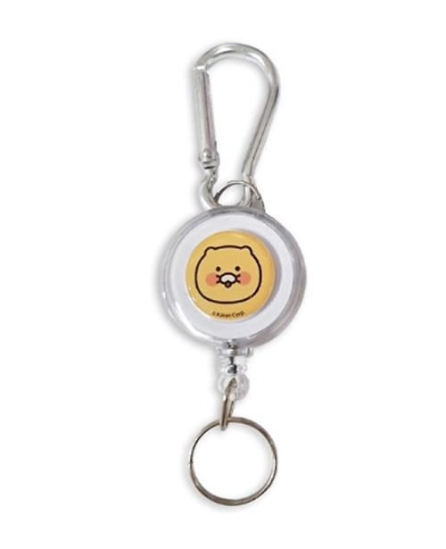 [KAKAO FRIENDS] Reel holder Choonsik OFFICIAL MD