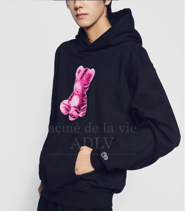 [SEVENTEEN] HOSHI X ADLV TIGER FIGURE HOODIE OFFICIAL MD