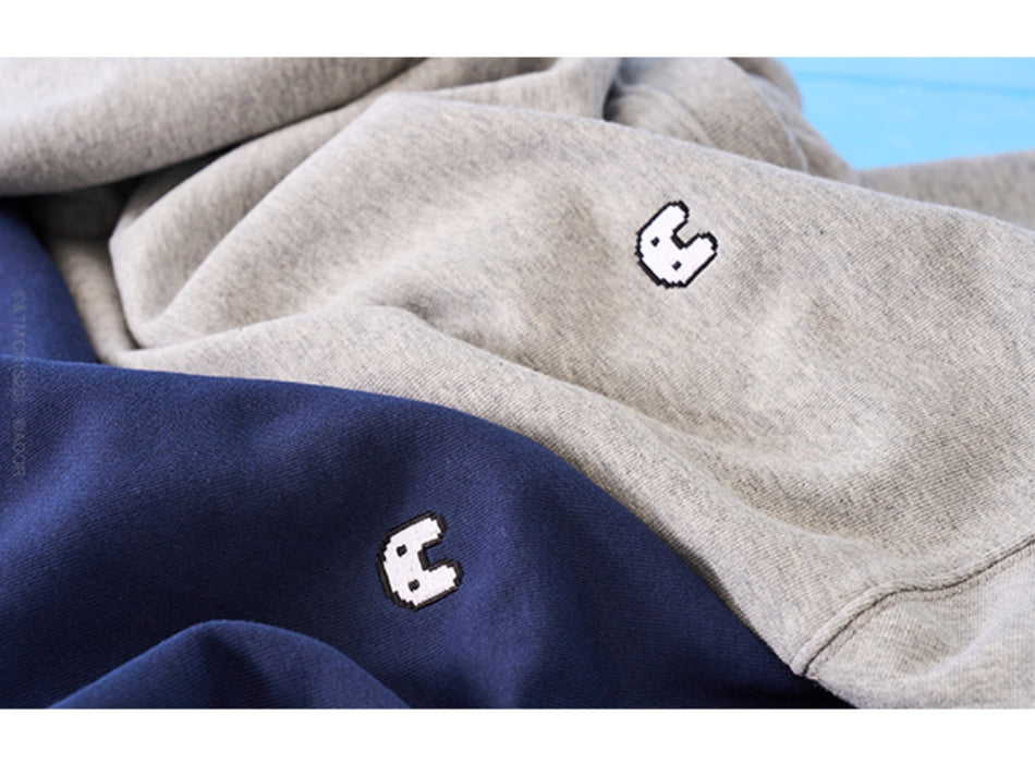 [New Jeans]THE POWERPUFF GILRS Sweatshirt and Hooded Sweatshirt OFFICAL MD