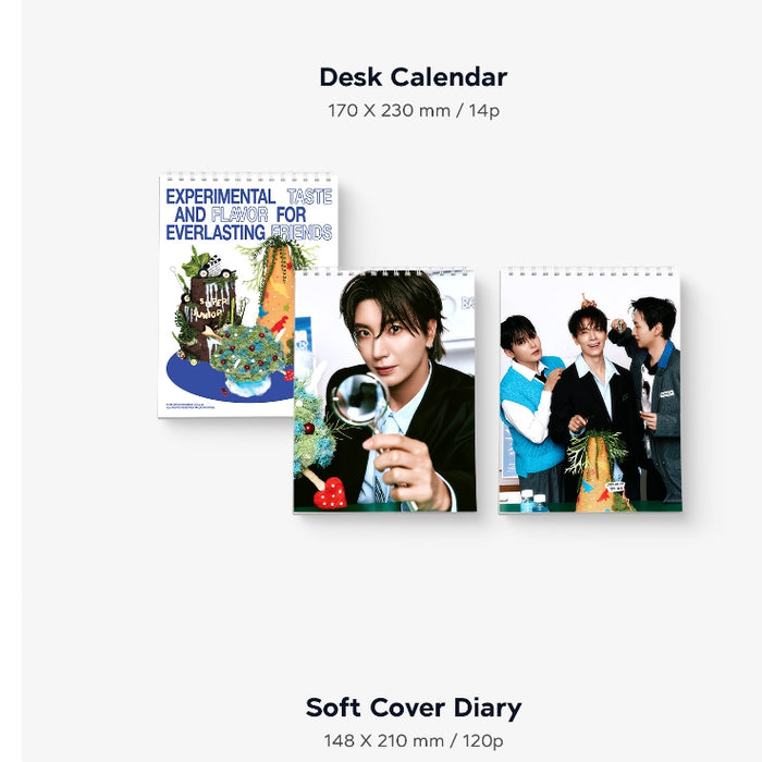 [SUPER JUNIOR] 2025 SEASON’S GREETINGS OFFICIAL MD