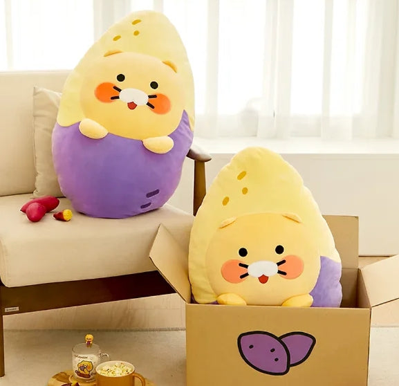 [KAKAO FRIENDS] sweet potato body pillow OFFICIAL MD