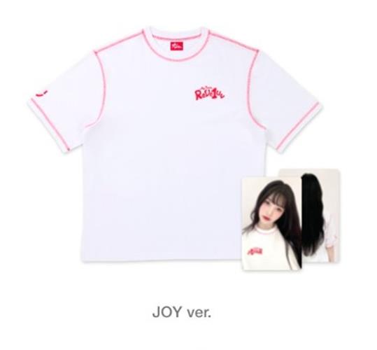 [RED VELVET] Red Velvet FANCON TOUR 〈HAPPINESS：My Dear，ReVe1uv〉 OFFICIAL MD