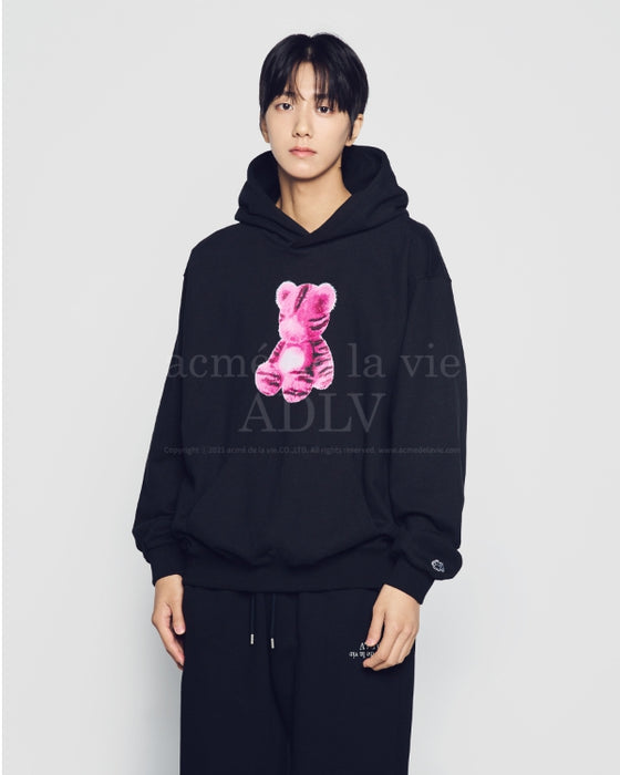 [SEVENTEEN] HOSHI X ADLV TIGER FIGURE HOODIE OFFICIAL MD