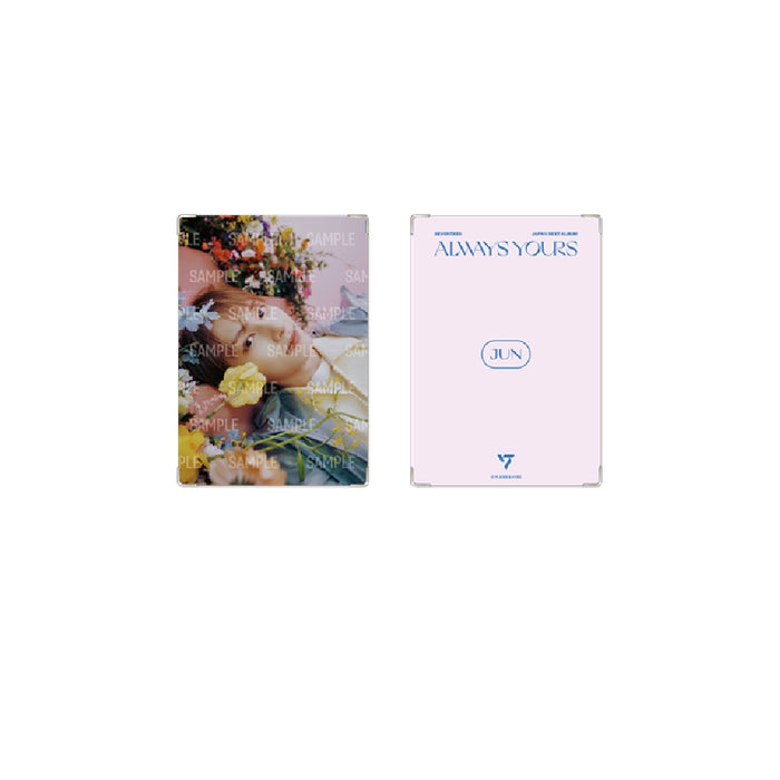 [SEVENTEEN] SEVENTEEN JAPAN BEST ALBUM ALWAYS YOURS OFFICIAL MD