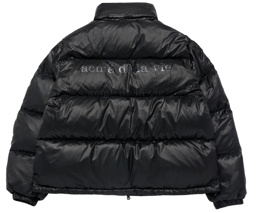 [SEVENTEEN] BASIC LOGO OVERSIZE SHORT DUCK DOWN JACKET OFFICIAL MD