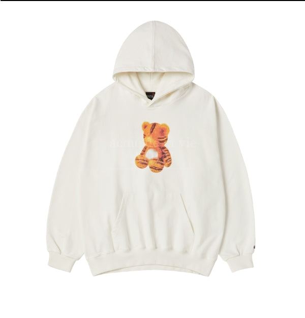 [SEVENTEEN] HOSHI X ADLV TIGER FIGURE HOODIE OFFICIAL MD