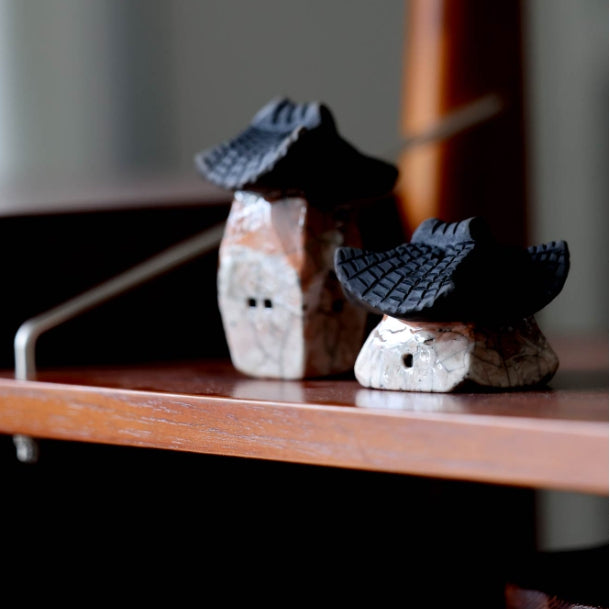 [KOREAN MUSEUM LIFE] hanok miniature – HISWAN
