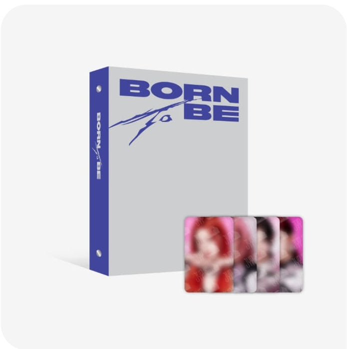 [ITZY] 2ND WORLD TOUR BORN TO BE in SEOUL OFFICIAL MD