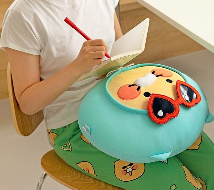 [KAKAO FRIENDS] Cooling Face Cushion Choonsik OFFICIAL MD