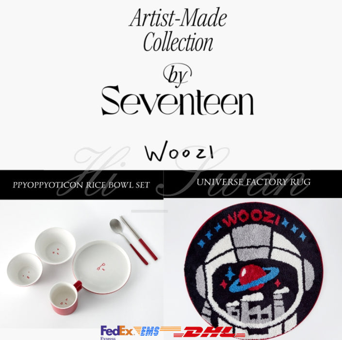 [SEVENTEEN] Artist-Made Collection by WOOZI OFFICIAL MD