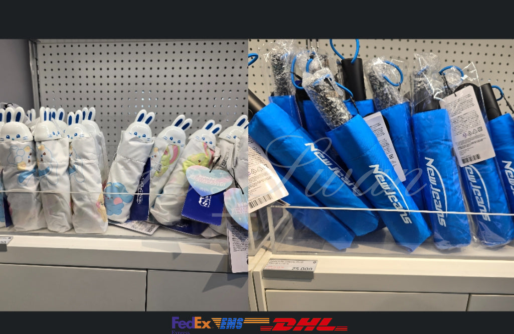 NEW JEANS – HISWAN