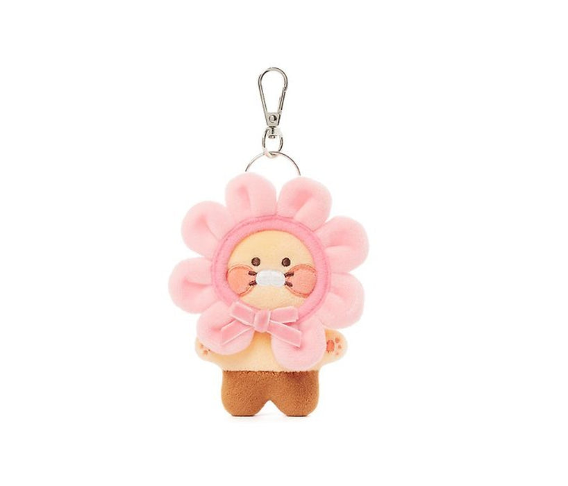 [KAKAO FRIENDS] Flower Shy Key Ring OFFICIAL MD