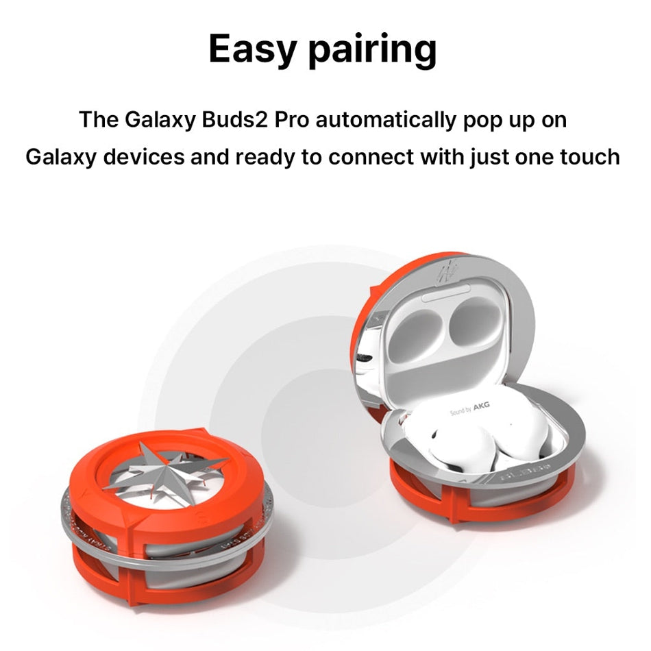 イヤホン Galaxy Buds2 Pro Stray Kids Edition STRAY KIDS] Galaxy Buds2 Pro Stray Kids Edition OFFICIAL MD – HISWAN