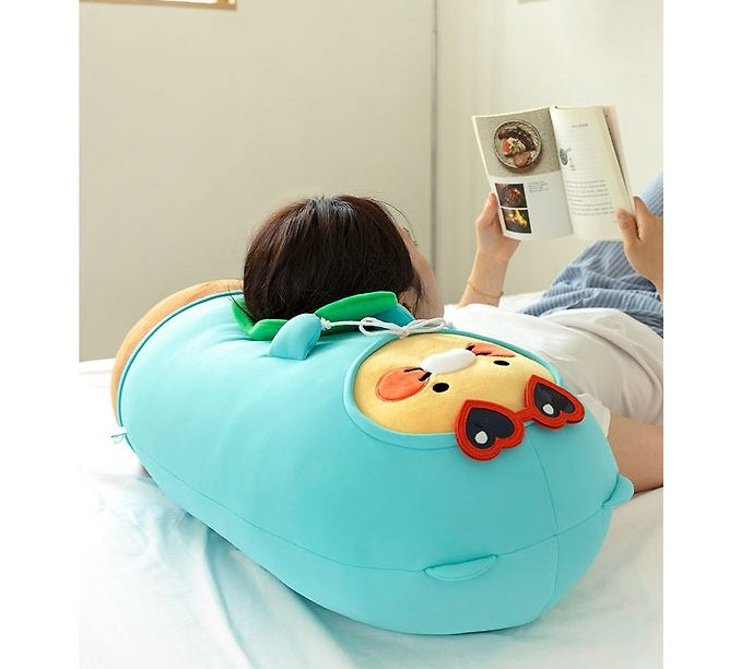 [KAKAO FRIENDS] Cooling Long Body Pillow Choonsik OFFICIAL MD