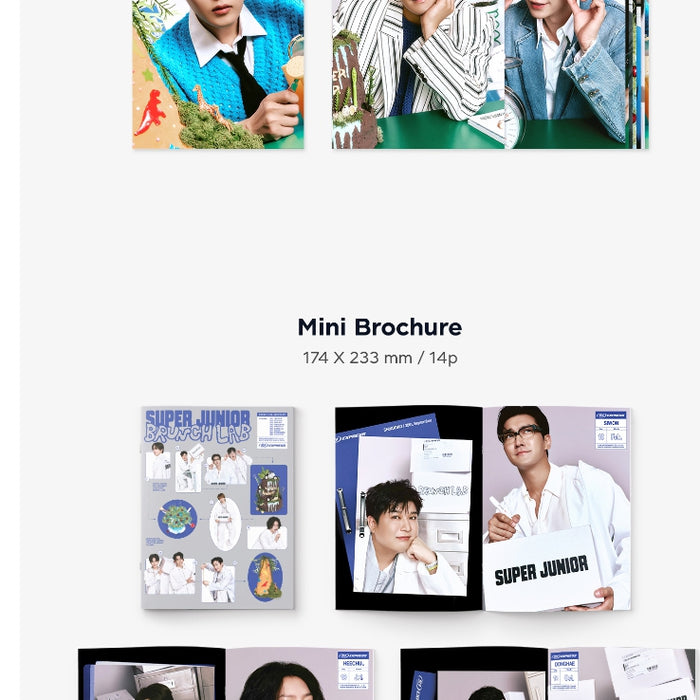 [SUPER JUNIOR] 2025 SEASON’S GREETINGS OFFICIAL MD