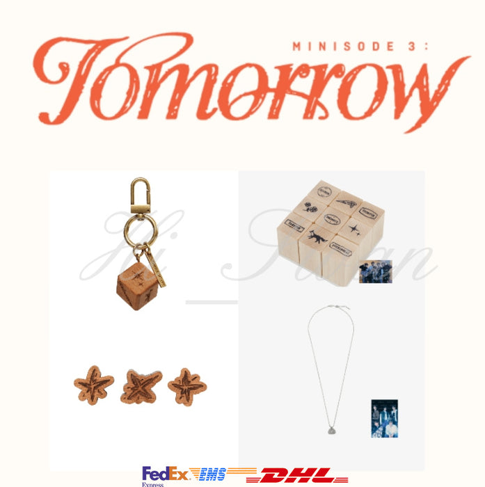 [TXT] minisode 3 TOMORROW OFFICIAL MD