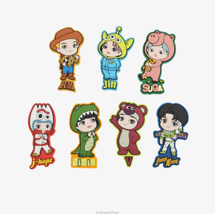 [BTS] Toy Story TinyTAN Collaboration OFFICIAL MD