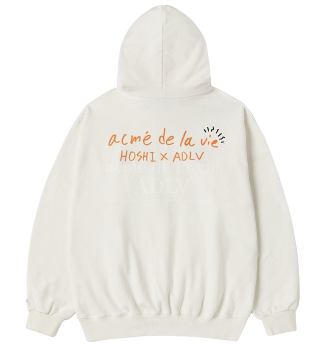 [SEVENTEEN] HOSHI X ADLV TIGER SKETCH HOODIE OFFICIAL MD