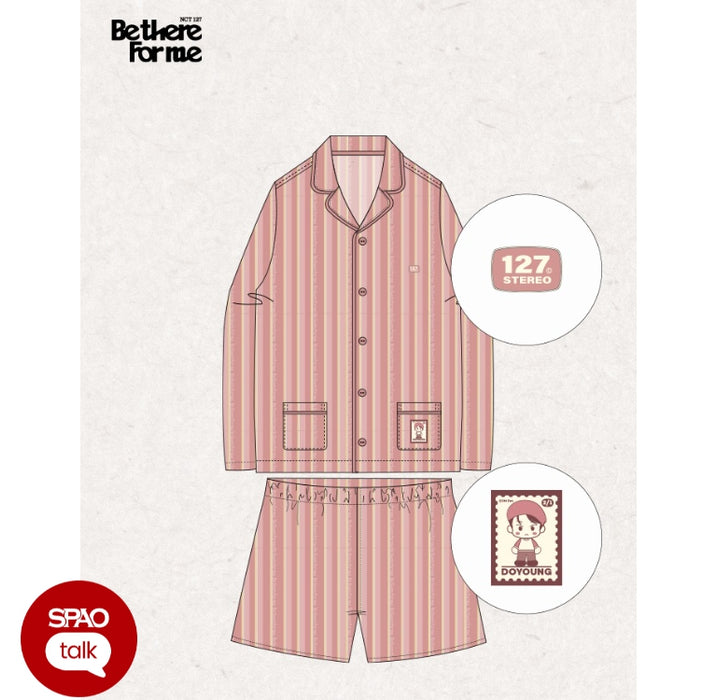 [NCT] Be There For Me Pajama OFFICIAL MD