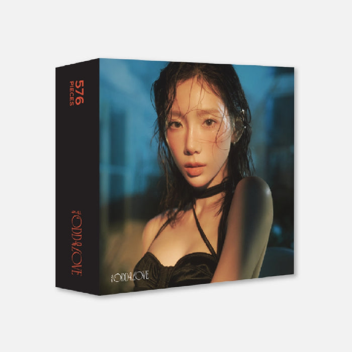 [Pre-Order] TAEYEON [TAEYEON CONCERT - The ODD Of LOVE] Color Changing Cold  Cup - SM Global Shop