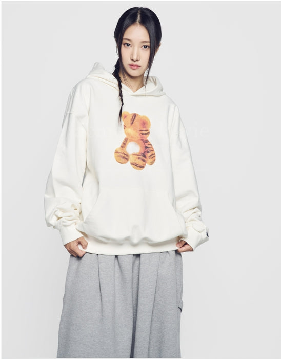 [SEVENTEEN] HOSHI X ADLV TIGER FIGURE HOODIE OFFICIAL MD