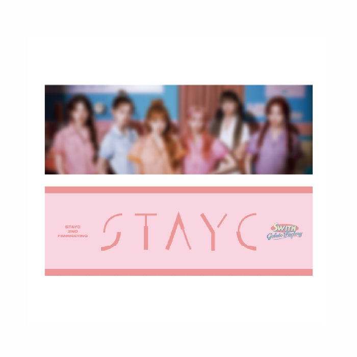 [STAYC] 2023 STAYC FANMEETING SWITH Gelato Factory OFFICIAL MD