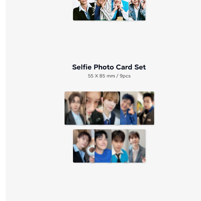 [SUPER JUNIOR] 2025 SEASON’S GREETINGS OFFICIAL MD