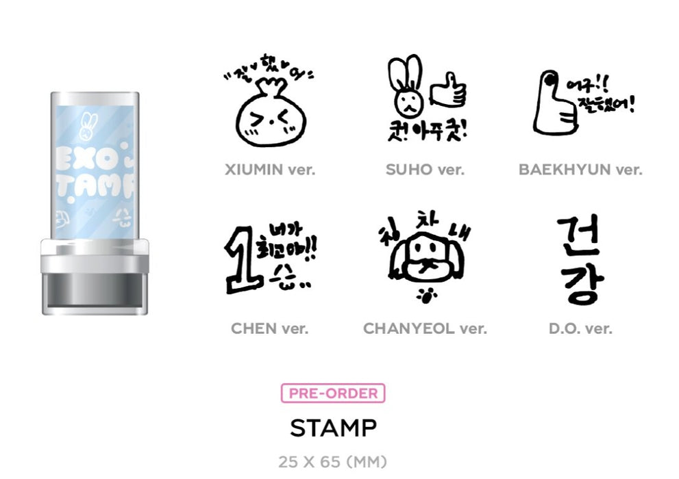 [EXO] 2024 FAN MEETING ONE MEMBER OFFICIAL MD