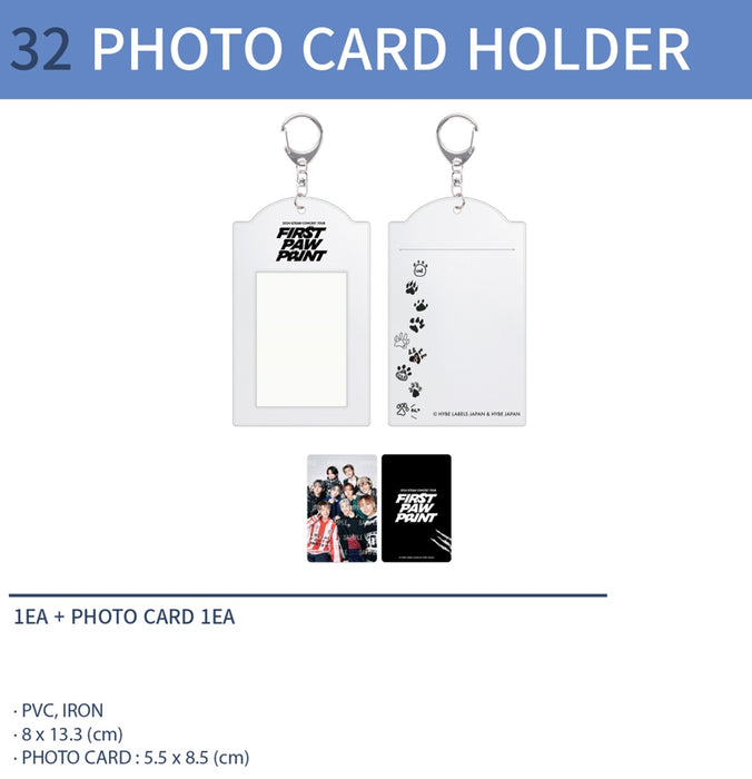 [&TEAM] 2024 Concert Tour First Paw Print OFFICIAL MD