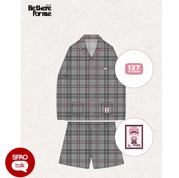 [NCT] Be There For Me Pajama OFFICIAL MD