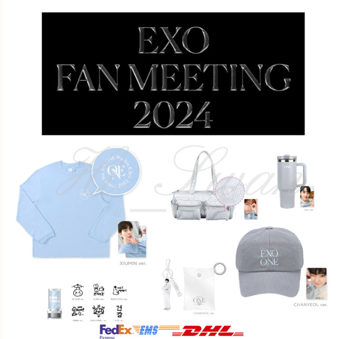 [EXO] 2024 FAN MEETING ONE MEMBER OFFICIAL MD