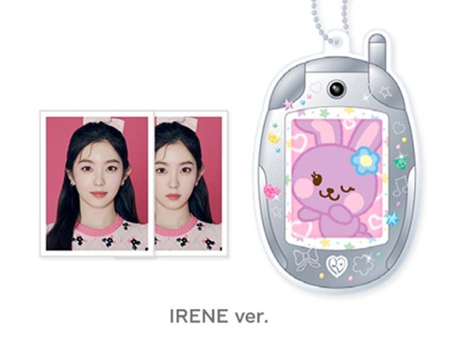 [RED VELVET] Red Velvet FANCON TOUR 〈HAPPINESS：My Dear，ReVe1uv〉 OFFICIAL MD