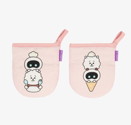 [BT21] BT21 Wootteo X RJ Collaboration OFFICIAL MD