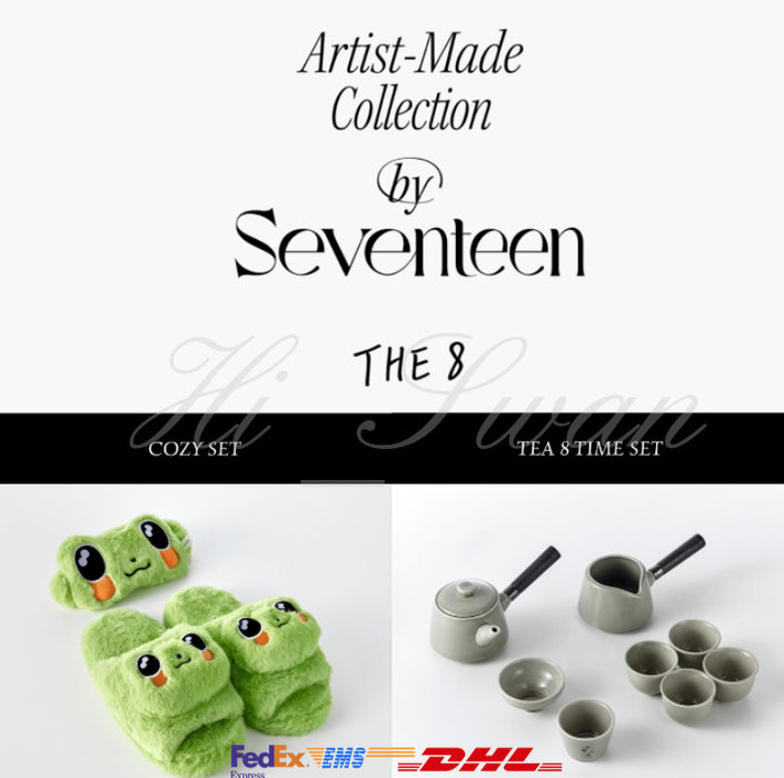 [SEVENTEEN] Artist-Made Collection by THE 8 OFFICIAL MD