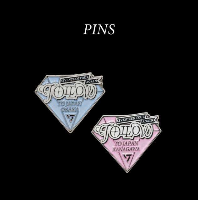 [SEVENTEEN] Seventeen Tour Again Follow To Japan OFFICIAL MD